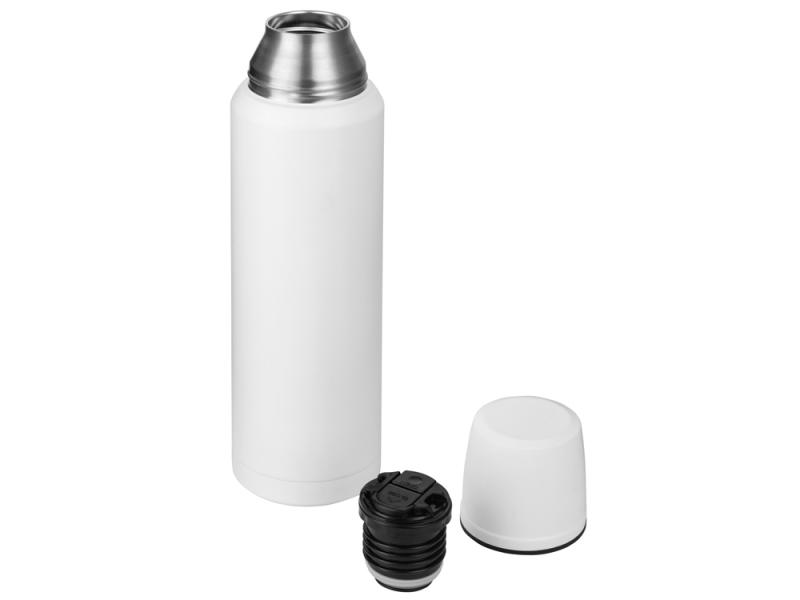 Вакуумный термос с медной изоляцией Stern, крафтовый тубус, 1000 мл