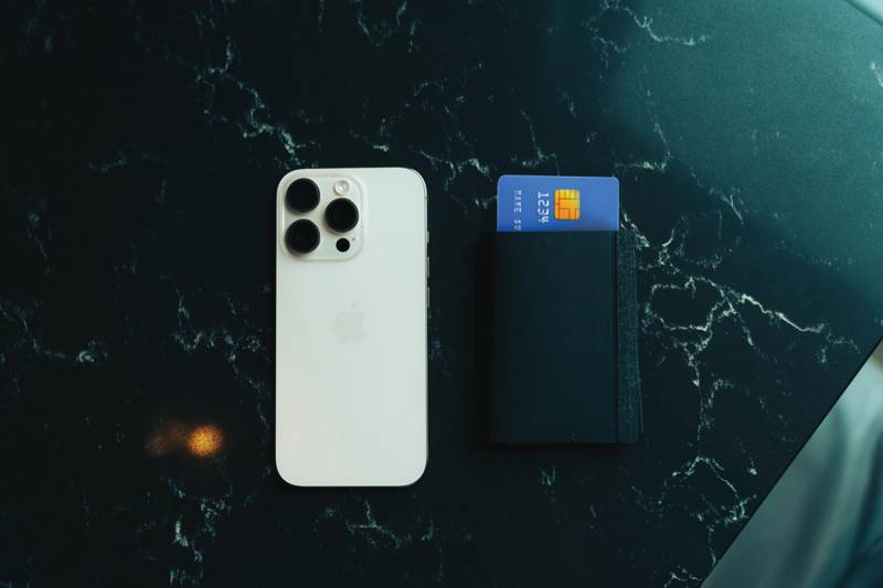 Картхолдер Seekcard с технологией Find My