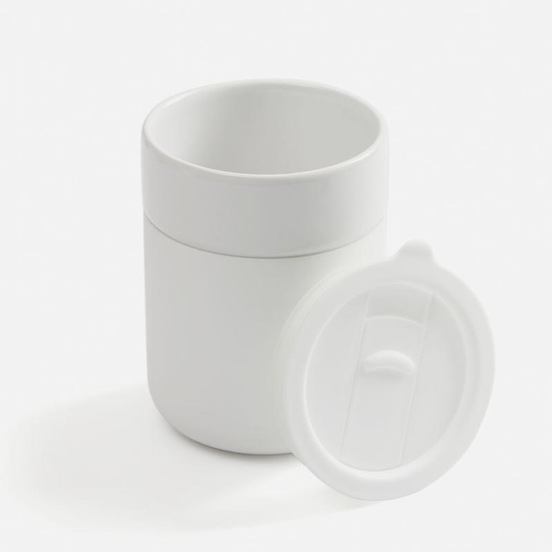 Кружка Nabo с силиконовым держателем