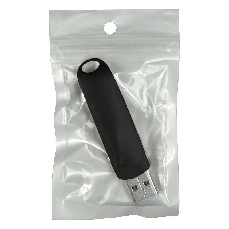 Флеш накопитель  USB 3.0 + TYPE C Cupertino, металл, 32 GB