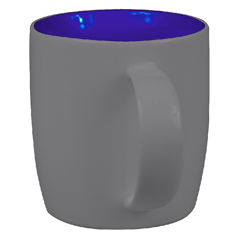 Кружка фарфоровая Casa Grande Lupin Soft, 400 мл