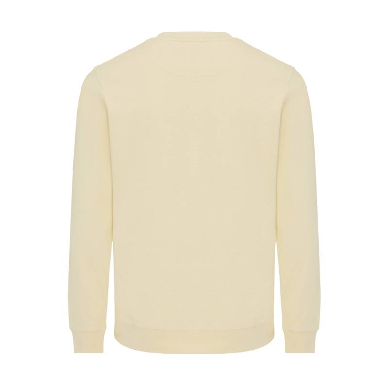 Свитшот Iqoniq Etosha из переработанного хлопка, унисекс, 280 г/м²