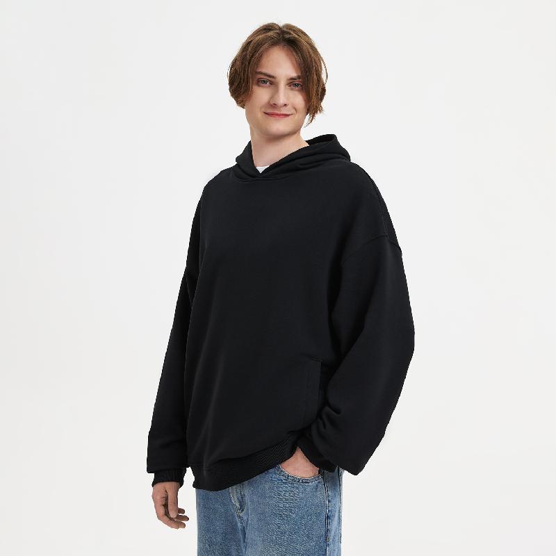 Худи оверсайз унисекс FUSION, размер 3XL4XL