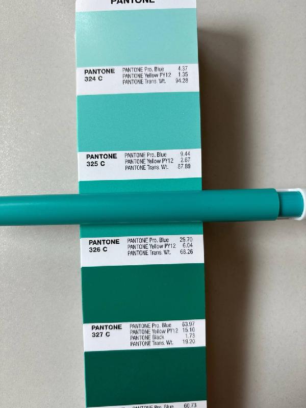 Ручка шариковая CONSUL, пластиковая