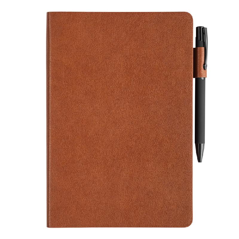 Ежедневник Flexy Asstra Petrus A5, недатированный, в гибкой обложке