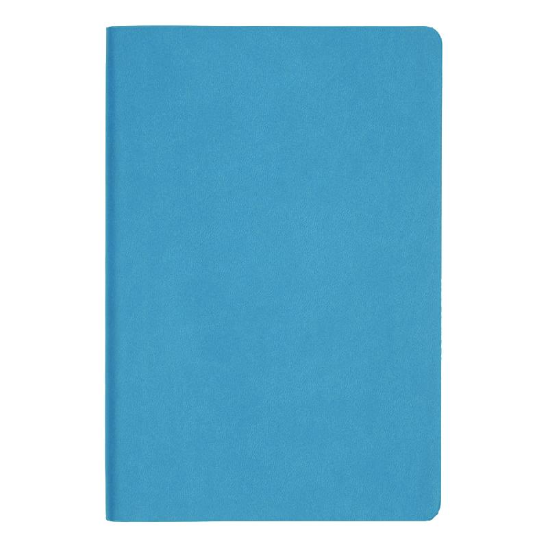 Ежедневник Flexy Latte Color А5, недатированный, в гибкой обложке