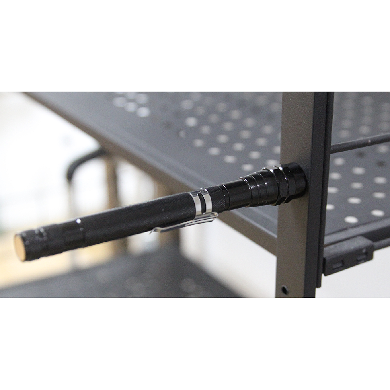 Набор подарочный Solution Superior Trio (Фонарь телескопический Tools Flashlight, рулетка Tools Trecker 3 метра, мультитул Tools Birmingham)