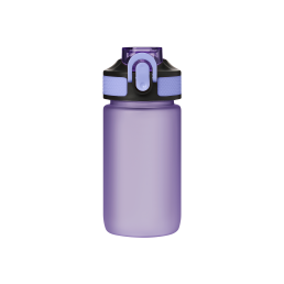 Бутылка для воды Flip mini, сиреневая