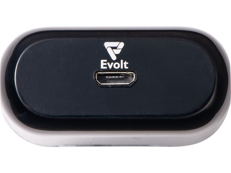 Беспроводные наушники TWS c подсветкой лого Twinkles