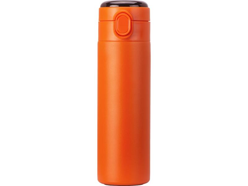 Вакуумная термокружка Waterline с медной изоляцией Bravo, 400 мл, тубус