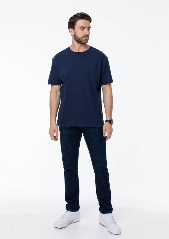 Футболка унисекс без бокового шва STAN хлопок 160