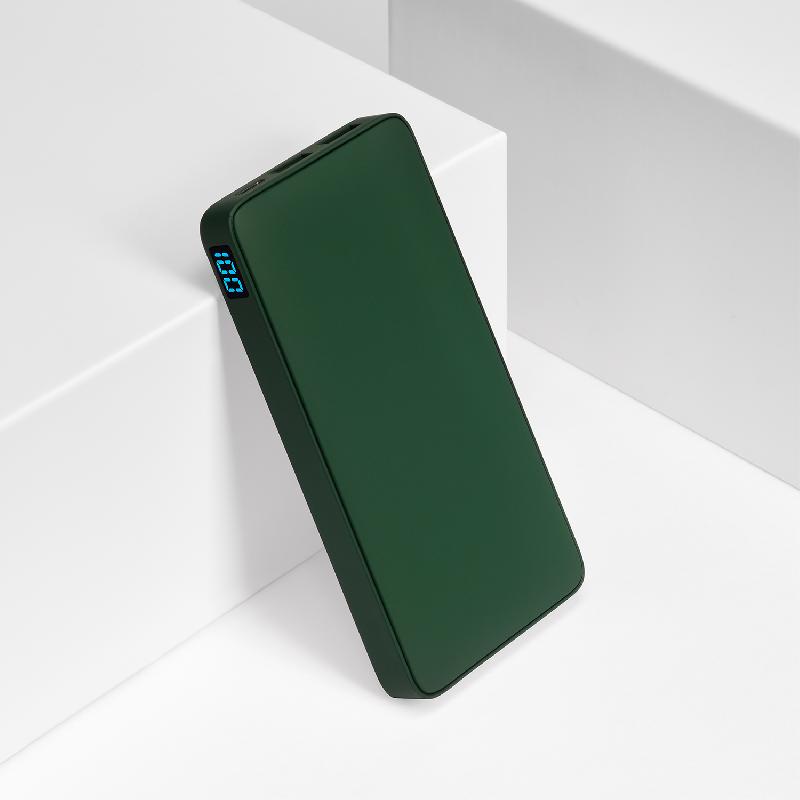 Внешний аккумулятор с подсветкой Ancor PD Plus 10000 mAh
