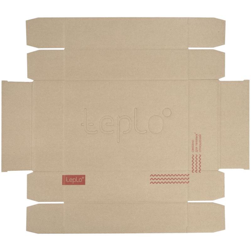 Коробка Teplo, большая