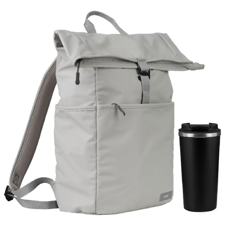 Подарочный набор Palermo, Boston,  (рюкзак, термокружка)