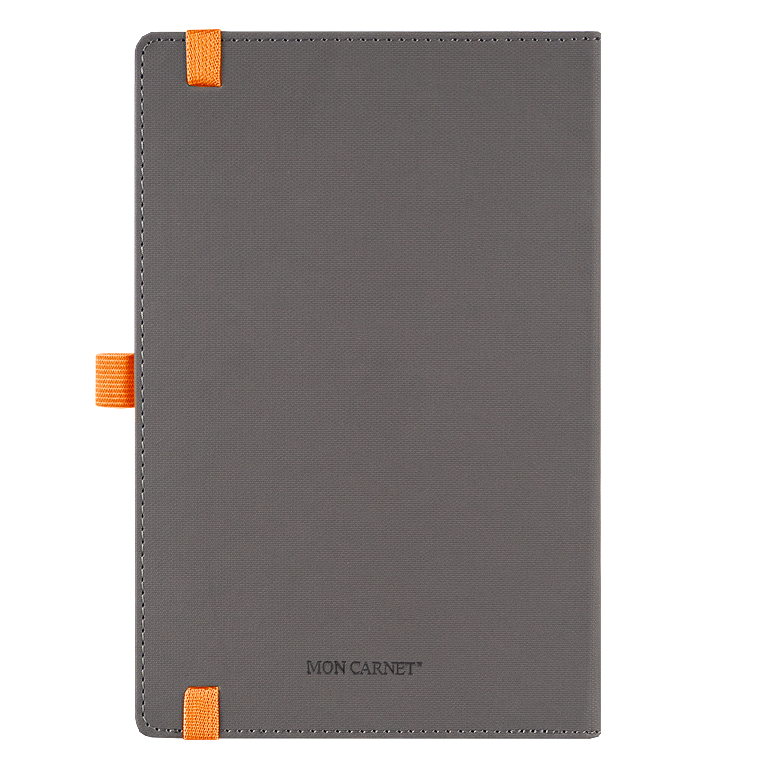 Ежедневник Alfa Note Pasu А5,  недатированный, в твердой обложке