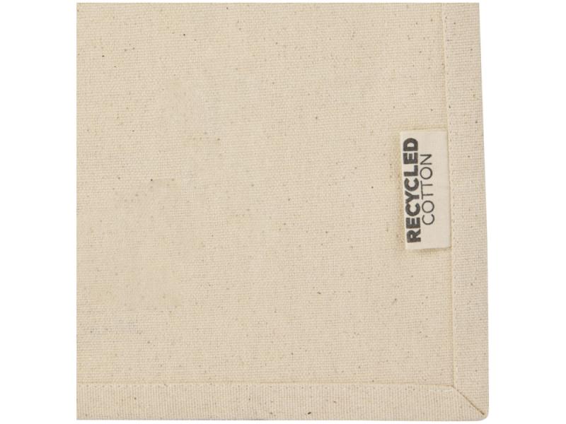 Эко-сумка Odessa из переработанного хлопка, 220 г/м2