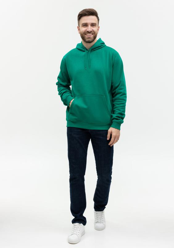 Худи унисекс STAN футер с начёсом 260