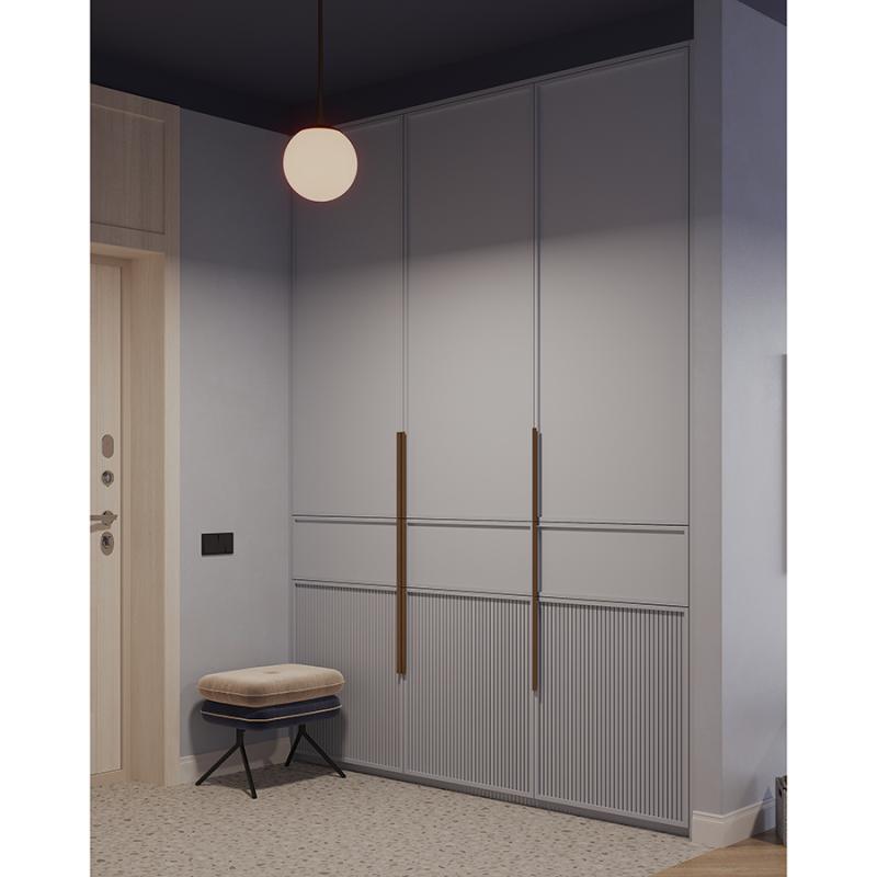 Пуф pea, велюр