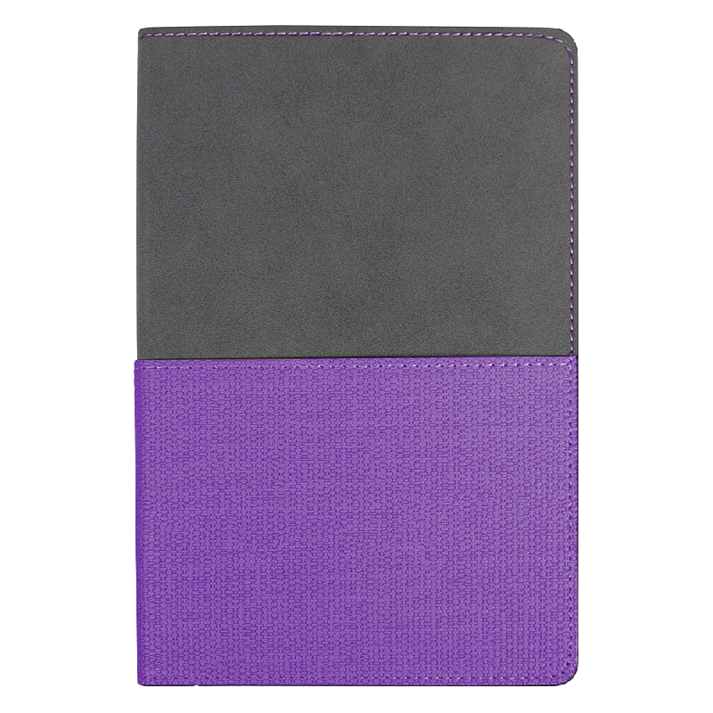 Ежедневник Flexy Smart Harbor Nuba Billy А5, недатированный, в гибкой обложке