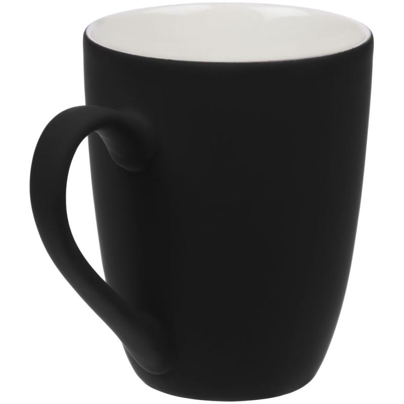 Кружка Good Morning с покрытием софт-тач, ver.2