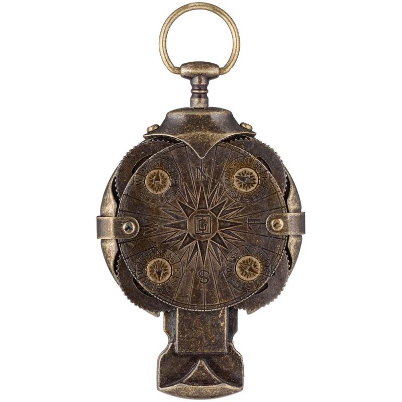 Флешка «Криптекс»® Compass Lock