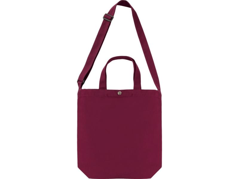 Сумка Helfer на кнопке с регулирующейся лямкой