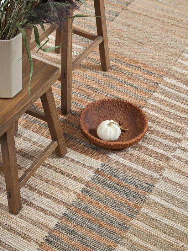 Ковер из джута rishikesh из коллекции ethnic, 120x180 см