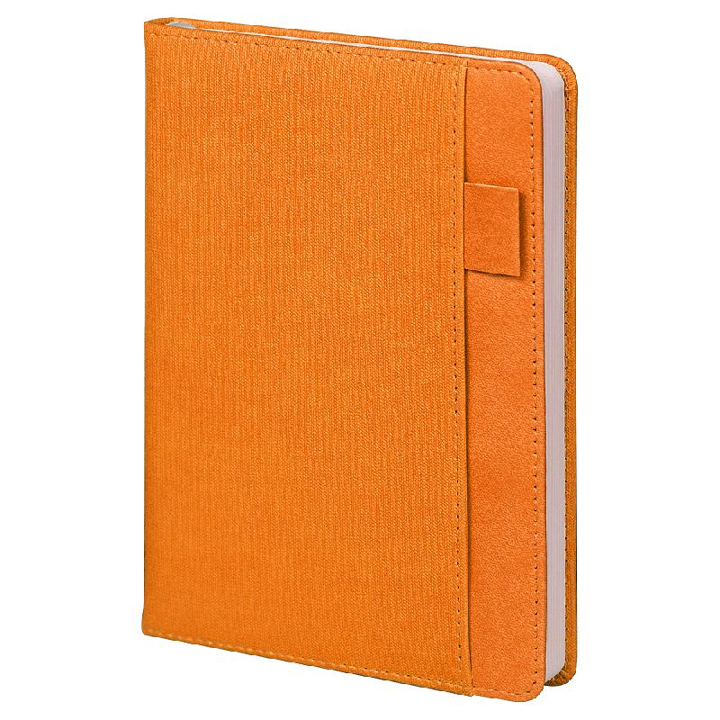 Ежедневник Smart Combi Sand А5, недатированный, в твердой обложке с поролоном