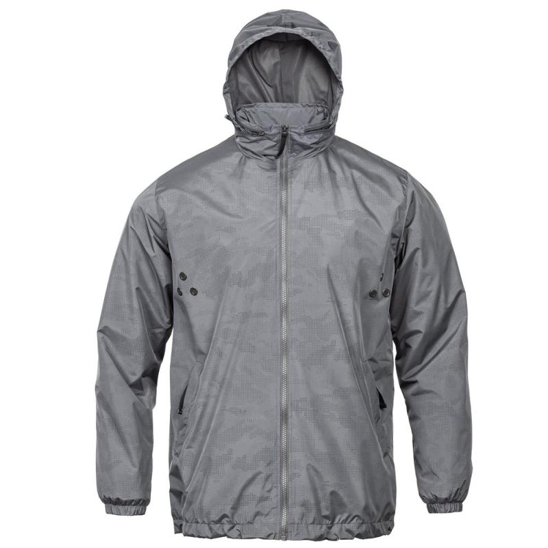 Ветровка светоотражающая Lattvind