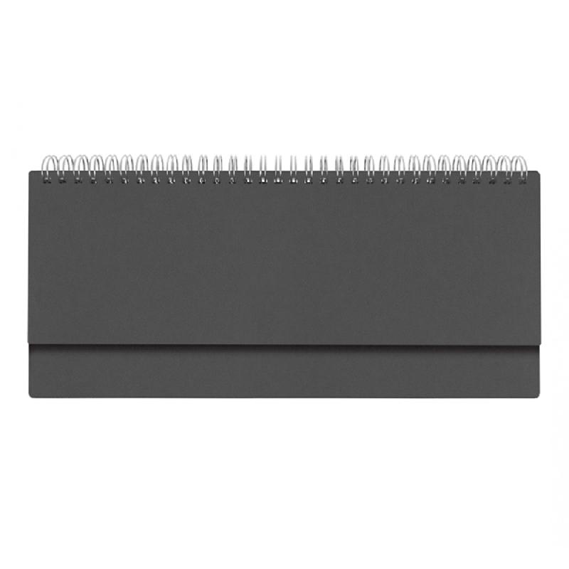 Планинг Alfa Soft 325*130 мм, недатированный, в твердой обложке