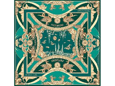 Платок Казань Драгоценная