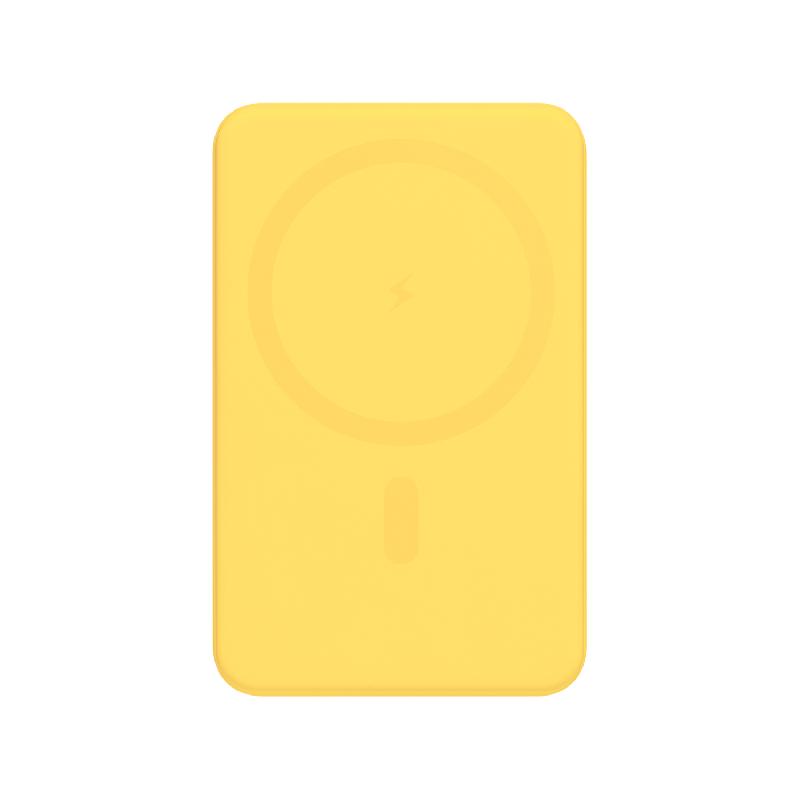 Внешний аккумулятор Largo PD 5000mAh с функцией беспроводной зарядки 15W