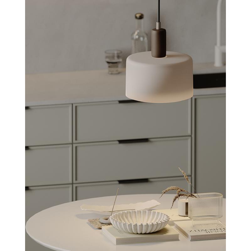 Светильник подвесной juko, D28х32 см