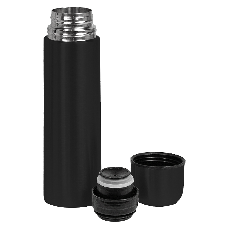 Термос вакуумный стальной Optimus  двухстеночный 500 мл