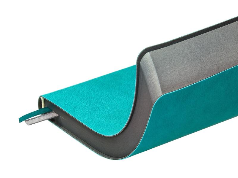 Ежедневник А5 датированный Boston на 2026 год