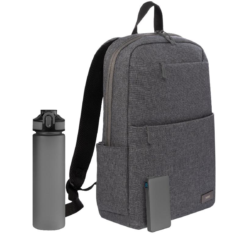 Подарочный набор Forst,  (бутылка, ЗУ, рюкзак)