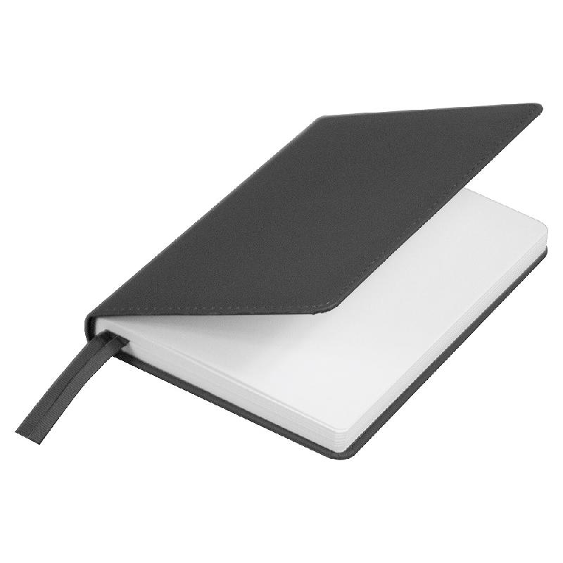 Ежедневник City Soft Touch Latte А5, недатированный, в твердой обложке с поролоном