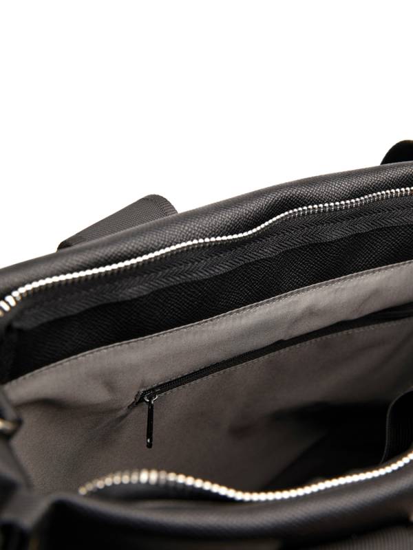 Сумка-тоут VINGA Bermond из переработанного полиуретана RCS, 15’’