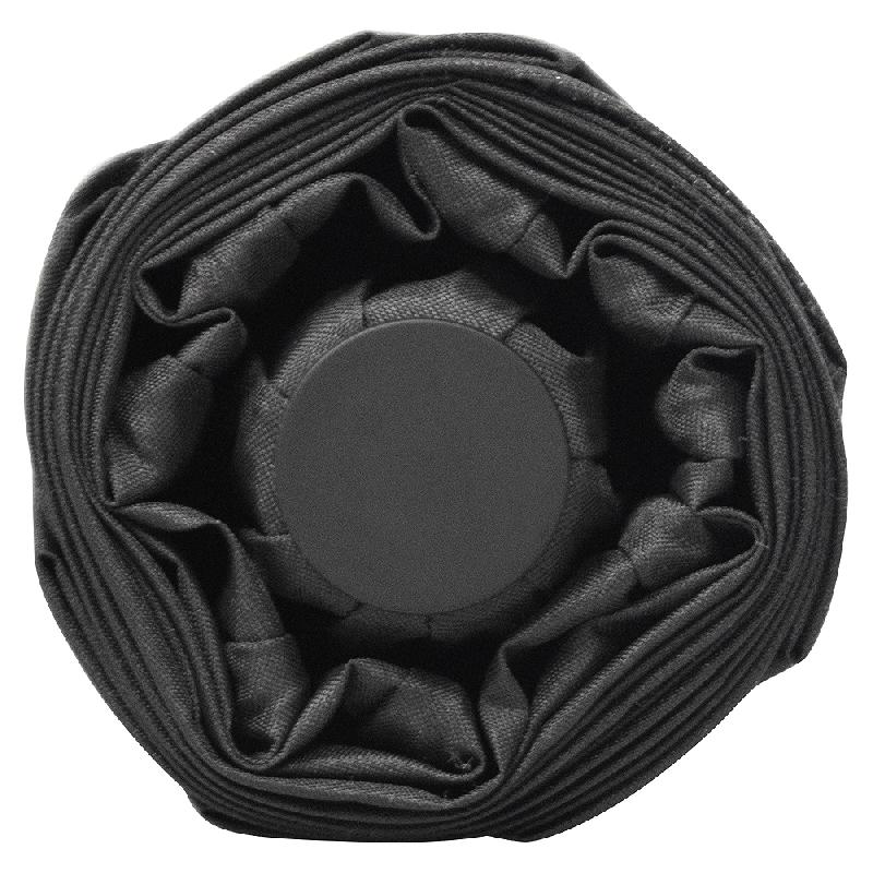 Зонт складной автоматический с фонариком Forest Walker, диаметр 108 см, 8 панелей, со светоотражающей полосой в подарочной коробке