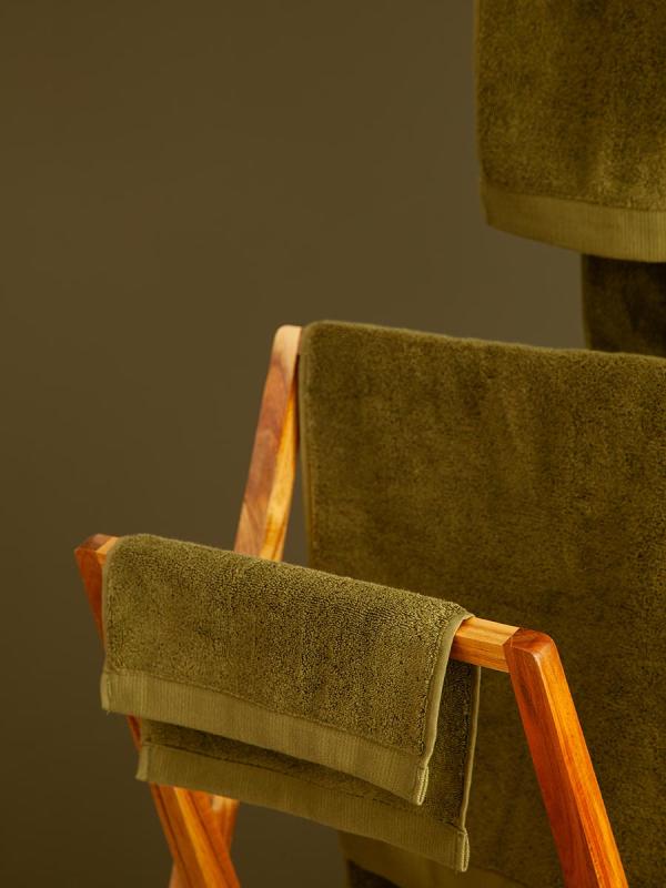 Полотенце для лица  из коллекции essential, 30х30 см