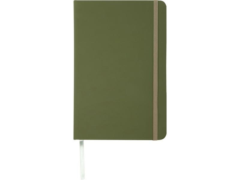 Блокнот А5 Spectrum с нелинованными страницами