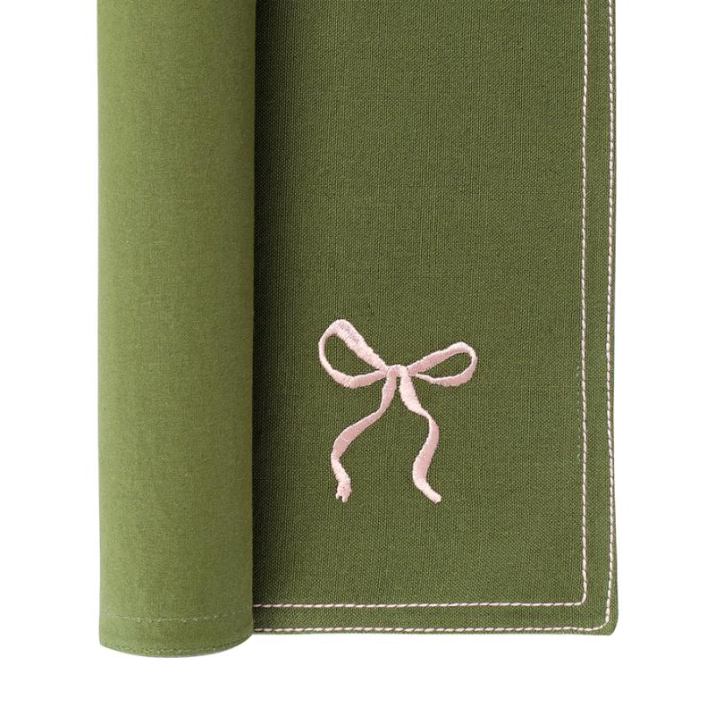 Салфетка под приборы fancy bows  из коллекции essential, 35х45 см