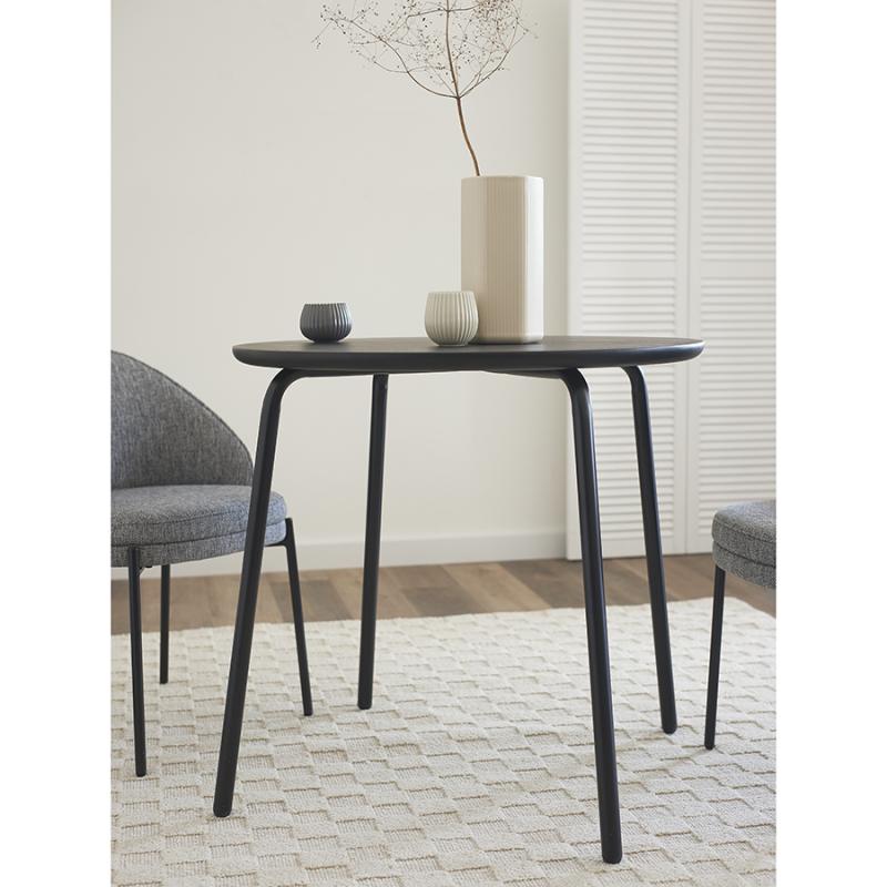 Стол обеденный , D80 см