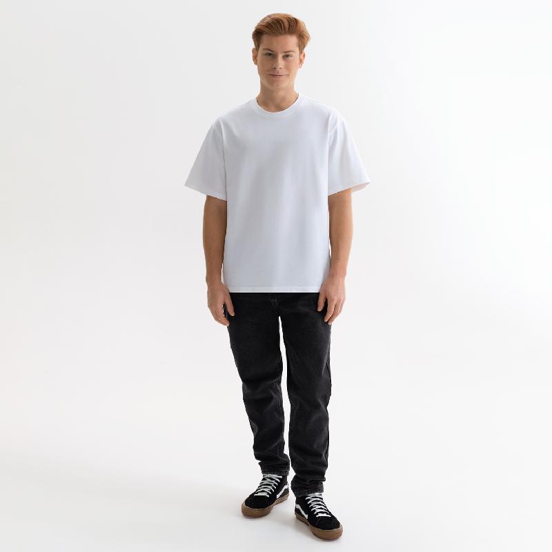 Футболка унисекс RUST NEO, 250гр.,  (белоснежный), размер XL2XL