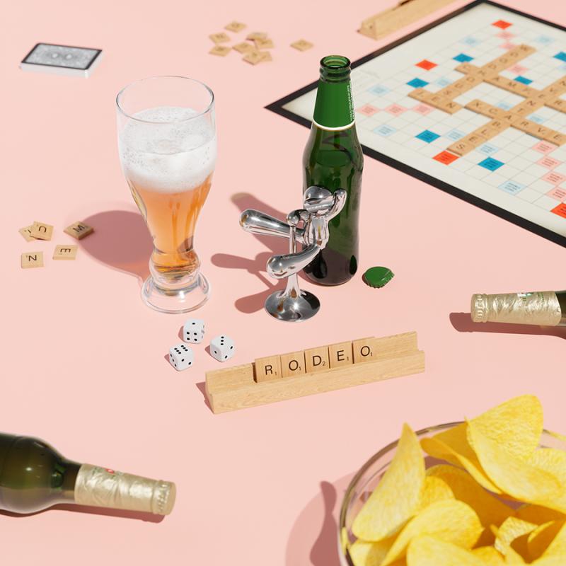 Открывалка для бутылок rodeo buddy