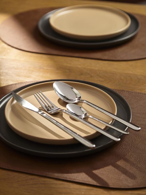 Набор столовых приборов pure,  глянцевые, 24 пред.