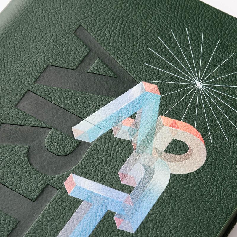 Ежедневник Molto недатированный