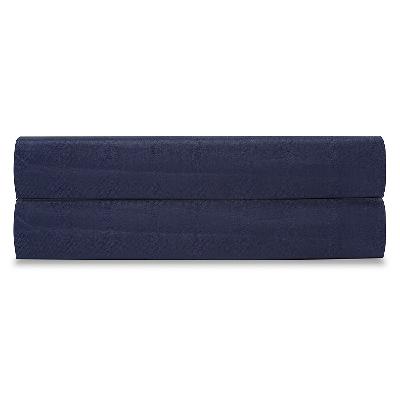 Простыня на резинке из сатина  из коллекции essential, 200х200х30 см