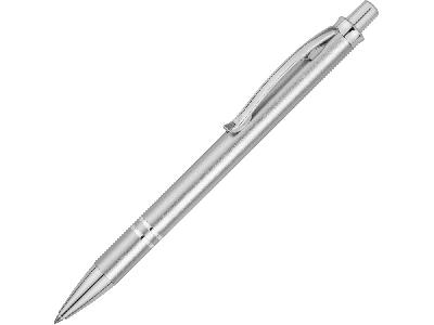 Ручка металлическая шариковая Дунай