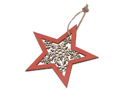 Подвеска Звездочка